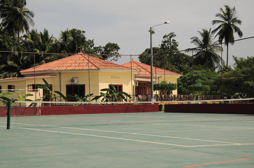 Hotel Praia Sao Tome Exterior foto