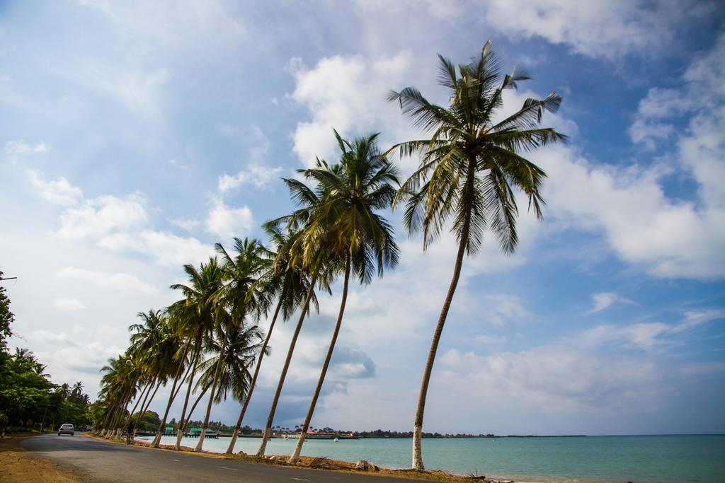 Hotel Praia Sao Tome Exterior foto