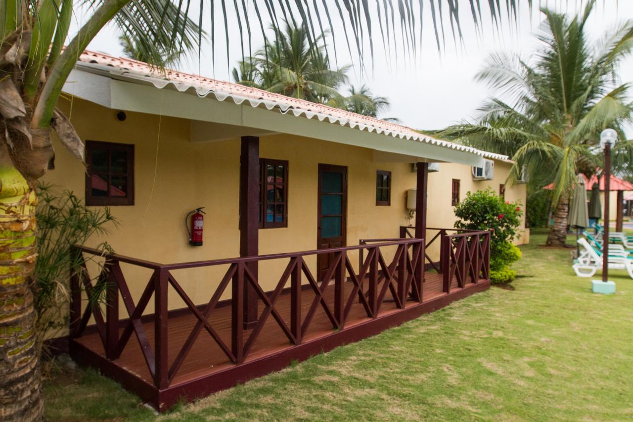 Hotel Praia Sao Tome Exterior foto
