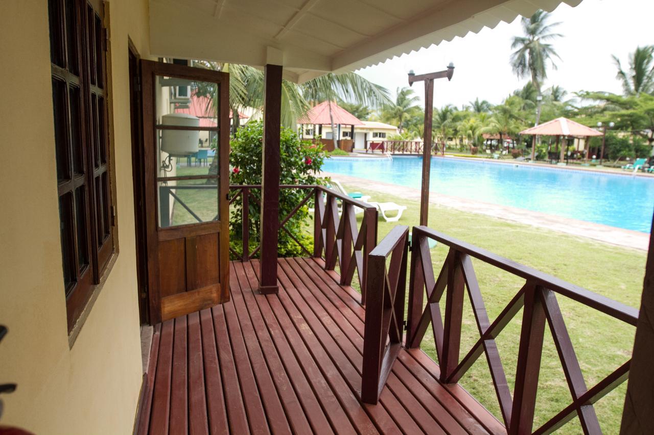 Hotel Praia Sao Tome Exterior foto