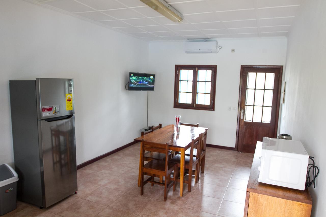 Hotel Praia Sao Tome Exterior foto