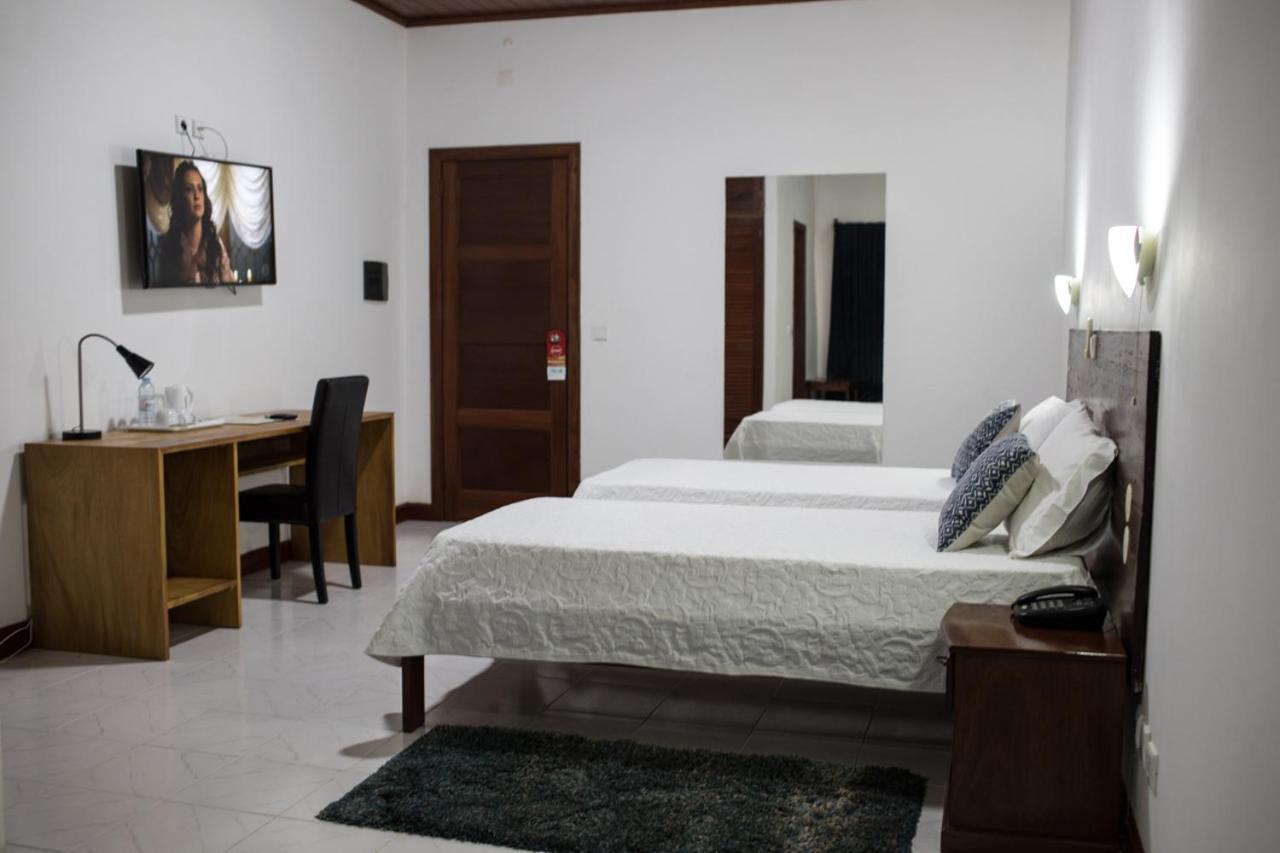 Hotel Praia Sao Tome Exterior foto